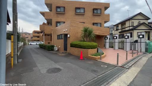 ライオンズマンション船橋馬込沢 205 【千葉県東武野田線 / 馬込沢駅 徒歩17分】 の外観写真