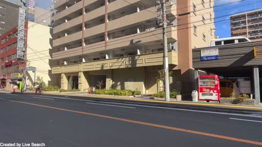 スプランディッド江坂駅前 203 【大阪府江坂駅】 の外観写真