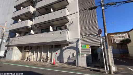 稲毛東ビル 301 【千葉県稲毛駅】 の外観写真