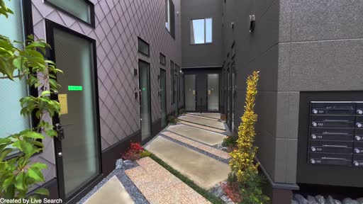 杉並松庵テラス 205 【東京都三鷹台駅】 の外観写真