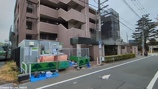コスモ板橋前野町ヒルズ 305 【東京都志村三丁目駅】 の外観写真