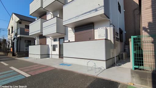 イパン新座 302 【埼玉県新座駅】 の外観写真