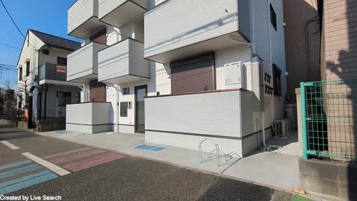 イパン新座 101 【埼玉県新座駅】 の外観写真