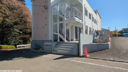 エーグル 201 【東京都京王堀之内駅】 の外観写真