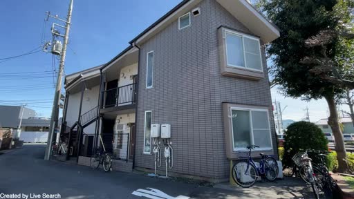 カノーブルA 202 【東京都吉祥寺駅】 の外観写真