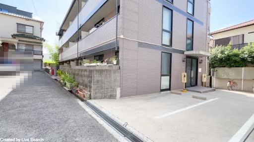 クレスト桃山台 302 【大阪府桃山台駅】 の外観写真