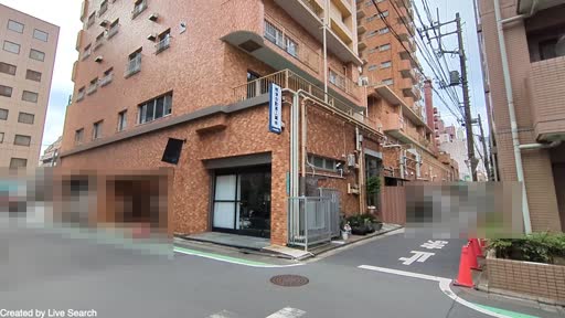 ライオンズマンション中目黒 310 【東京都中目黒駅】 の外観写真