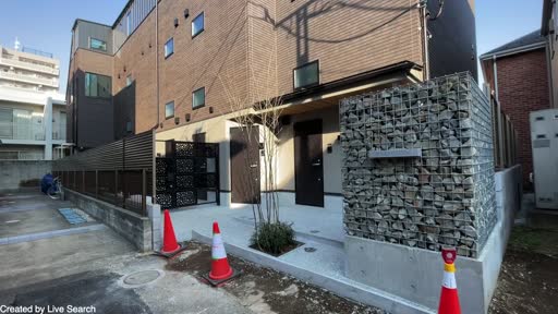 クラソ上北沢 205 【東京都上北沢駅】 の外観写真