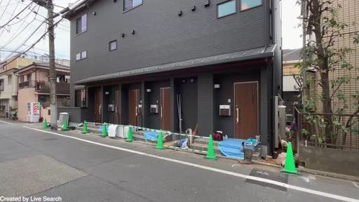 サニーフォレストⅡ 202 【東京都武蔵小山駅】 の外観写真