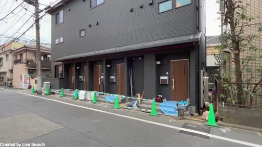 サニーフォレストⅡ 102 【東京都武蔵小山駅】 の外観写真