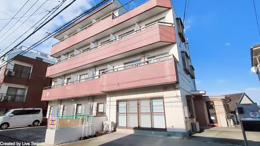 Lucie Machida Ⅰ 405 【東京都町田駅】 の外観写真