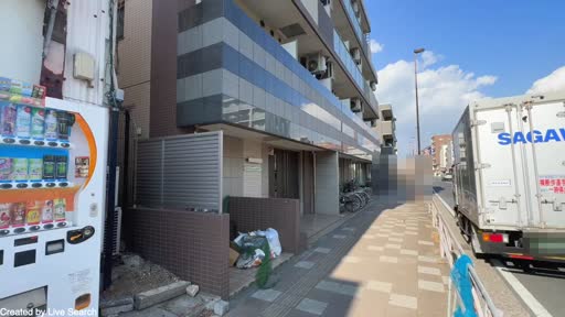 サムティレジデンス横濱磯子 307 【神奈川県磯子駅】 の外観写真