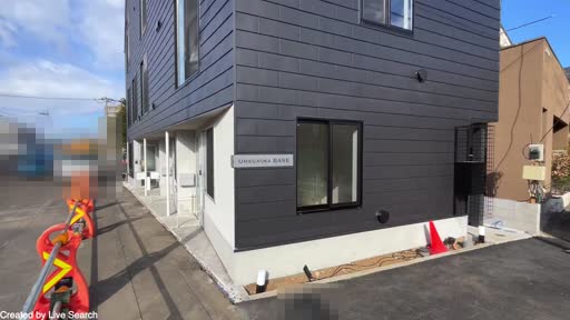 梅ヶ丘ベース 102 【東京都梅ヶ丘駅】 の外観写真