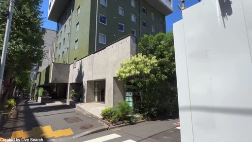 ホテル＆レジデンス六本木 1010 【東京都六本木駅】 の外観写真