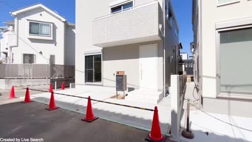 下石神井6丁目戸建  【石神井公園駅】 の外観写真