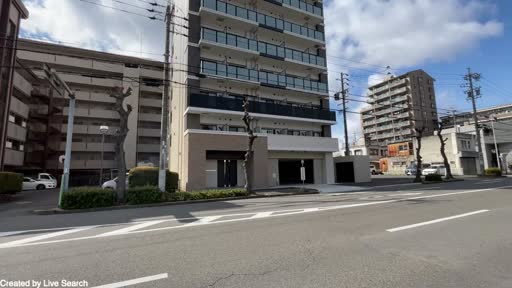 S-RESIDENCE春日井 1202 【愛知県春日井駅】 の外観写真