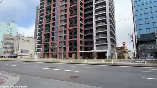 パークスクエア大今里 607 【大阪府今里駅】 の外観写真
