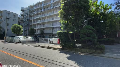 サンマンション川口弐番館 501 【埼玉県埼玉高速鉄道 / 川口元郷駅 徒歩5分】 の外観写真