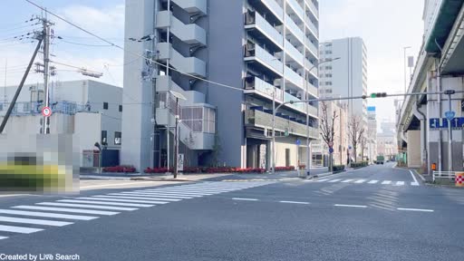 S-RESIDENCE高井田beleta 904 【大阪府深江橋駅】 の外観写真