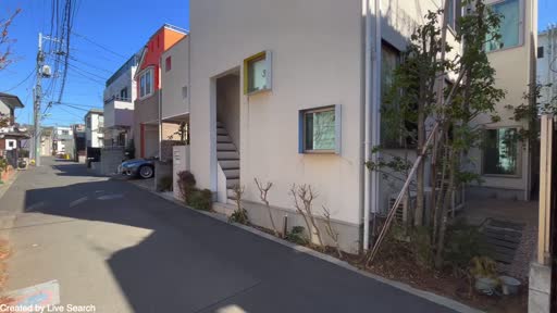 ブランコート祖師ヶ谷大蔵 202 【東京都祖師ヶ谷大蔵駅】 の外観写真