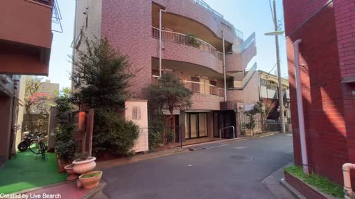 タフネレジデンス 202 【東京都千歳烏山駅】 の外観写真