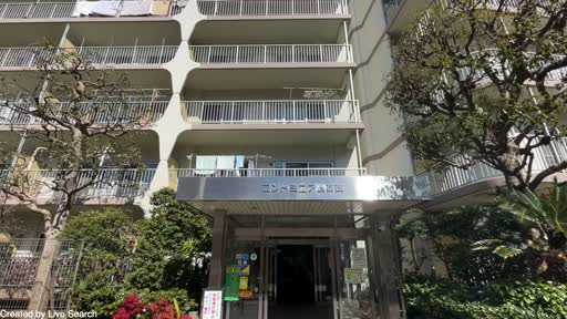 コンドミニアム葛西 125 【東京都西葛西駅】 の外観写真