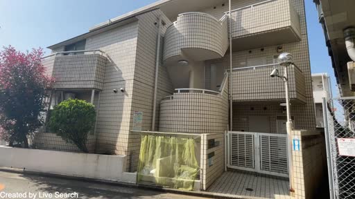 ハイム中原Part2 304 【東京都つつじヶ丘駅】 の外観写真