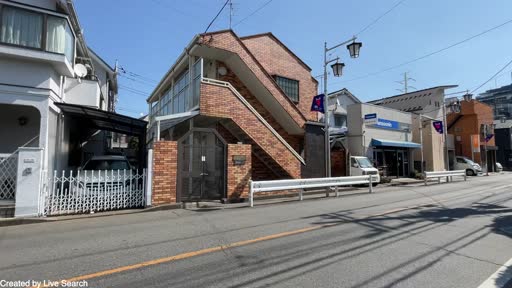 エクセル田中Part2 103 【東京都仙川駅】 の外観写真