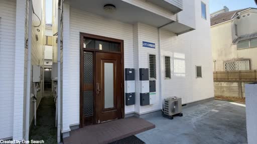 レジデンス中和泉B号棟 202 【東京都国領駅】 の外観写真