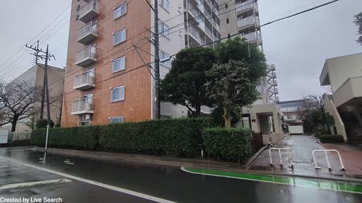 コープ野村浦和1号棟 701 【与野駅】 の外観写真
