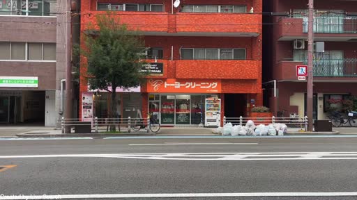 ライオンズマンション東本町第二 502 【大阪府谷町四丁目】 の外観写真