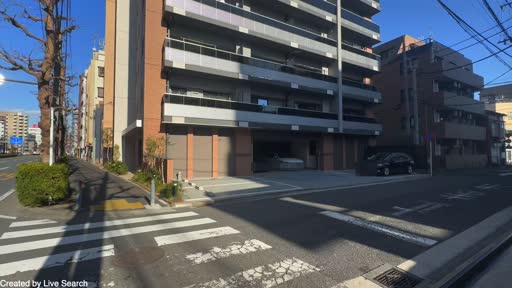 NEBEL横浜 801 【神奈川県横浜駅】 の外観写真