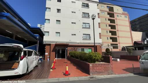 トーカンマンション蕨 807 【埼玉県蕨駅】 の外観写真