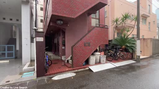 メゾンド常磐松 102 【東京都東京メトロ銀座線　渋谷駅　徒歩12分】 の外観写真