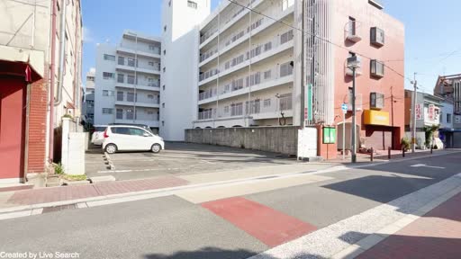 ユニハイツ新深江 301 【大阪府新深江駅】 の外観写真