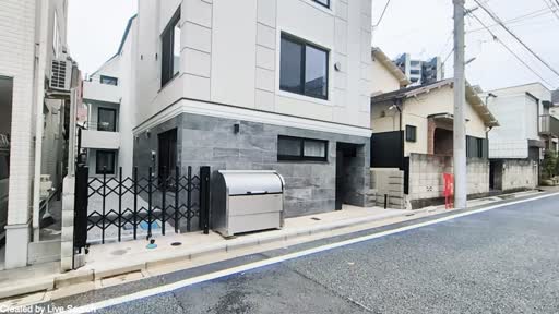 エルファーロ中野新橋 201 【東京都中野新橋駅　徒歩5分】 の外観写真