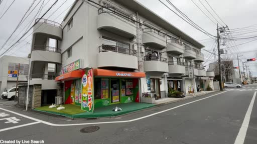 第三マンションウエスト 201 【東京都仙川駅】 の外観写真
