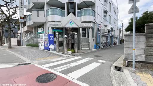 	エナブルビル 403 【兵庫県鳴尾・武庫川女子大前駅】 の外観写真