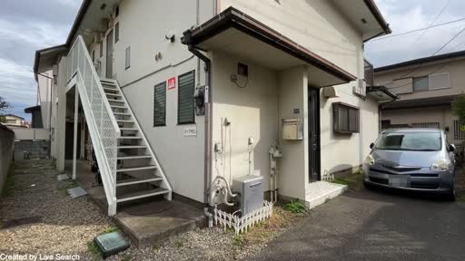 ハーブ・ケビン 201 【東京都武蔵小金井駅】 の外観写真