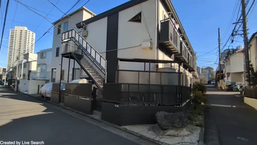 クレッシェンドK 105 【東京都駒沢大学駅】 の外観写真