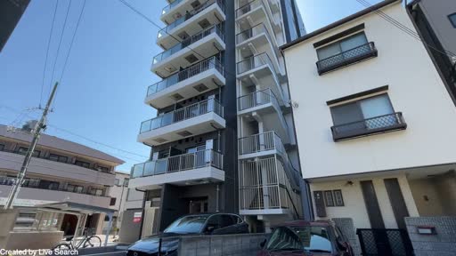 ワールドアイURBAN GATE 203 【兵庫県武庫川駅】 の外観写真