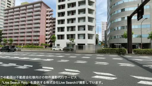 RIZ高輪 302 【東京都高輪台駅】 の外観写真