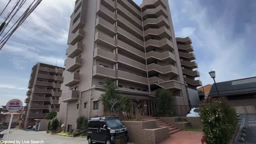 パセオ清荒神1号棟 403 【兵庫県清荒神駅】 の外観写真