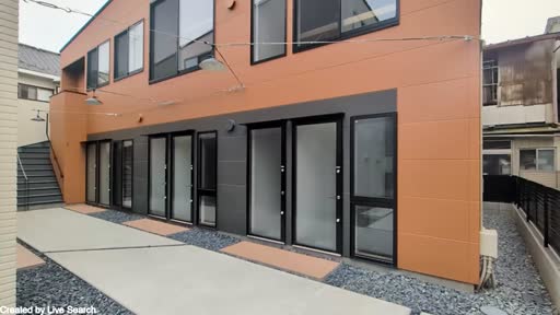 LUNA COURT AKABANEDAI E102 【東京都赤羽駅】 の外観写真