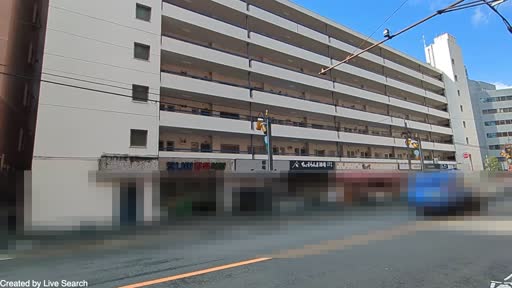 マンションニュー恵比寿 705 【恵比寿駅】 の外観写真