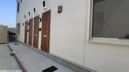 シオンB棟 201 【千葉県馬込沢駅】 の外観写真