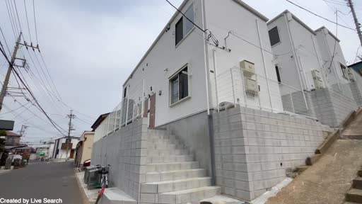 シオンC棟 201 【千葉県馬込沢駅】 の外観写真