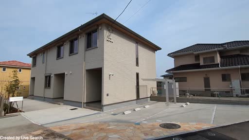 アルモニーテラス 101 【神奈川県川崎鶴見臨港バス 北寺尾駅】 の外観写真