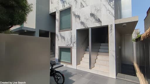 ルクール市ヶ谷払方町 201 【東京都市ヶ谷駅】 の外観写真