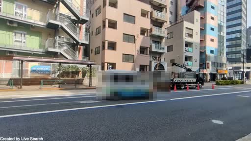 グレースふじ 302 【東京都西新宿五丁目駅】 の外観写真